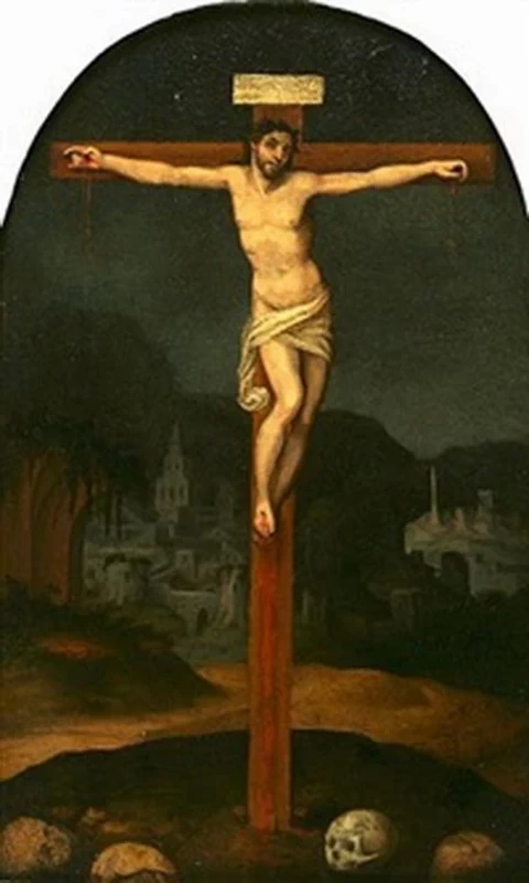 Crocifissione 7